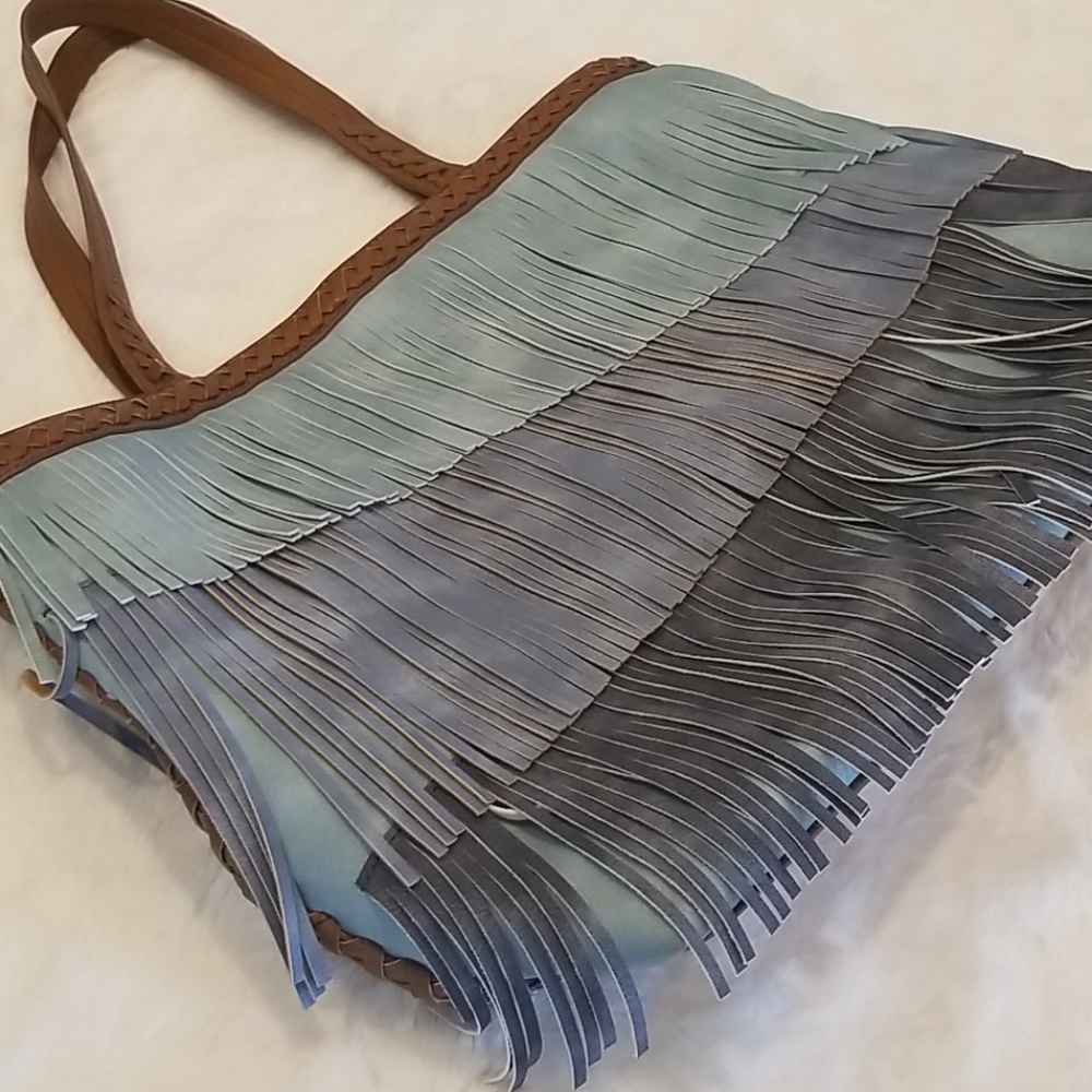 Fringe Bag